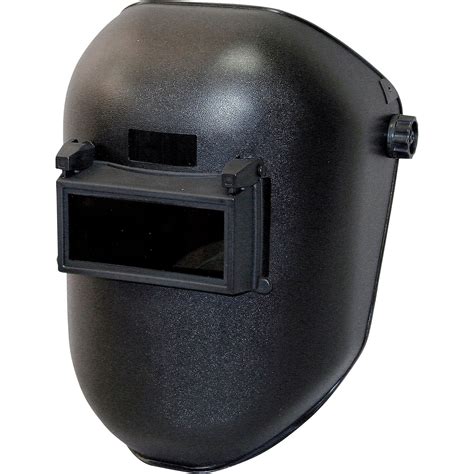 welding helmet hood.